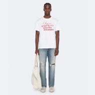 Снимка на ALLSAINTS МЪЖКА БЛУЗА CHIPPY SHORT SLEEVE OPTIC WHITE 2