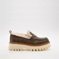 Снимка на REPLAY МЪЖКИ ОБУВКИ NUMB MODE LOAFERS BROWN 1