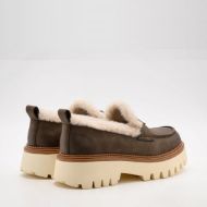 Снимка на REPLAY МЪЖКИ ОБУВКИ NUMB MODE LOAFERS BROWN 3