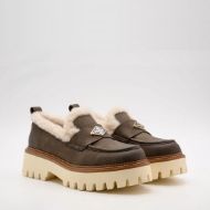 Снимка на REPLAY МЪЖКИ ОБУВКИ NUMB MODE LOAFERS BROWN 2