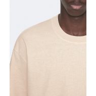 Снимка на ALLSAINTS МЪЖКА БЛУЗА MADDOX SHORT SLEEVE TAUPE WHITE 7