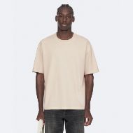 Снимка на ALLSAINTS МЪЖКА БЛУЗА MADDOX SHORT SLEEVE TAUPE WHITE 1