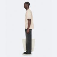 Снимка на ALLSAINTS МЪЖКА БЛУЗА MADDOX SHORT SLEEVE TAUPE WHITE 3