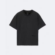 Снимка на ALLSAINTS МЪЖКА БЛУЗА MADDOX SHORT SLEEVE WASHED BLACK 7