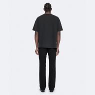 Снимка на ALLSAINTS МЪЖКА БЛУЗА MADDOX SHORT SLEEVE WASHED BLACK 4