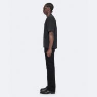Снимка на ALLSAINTS МЪЖКА БЛУЗА MADDOX SHORT SLEEVE WASHED BLACK 3