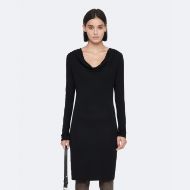 Снимка на ALLSAINTS ДАМСКА РОКЛЯ LILLA BLACK 1