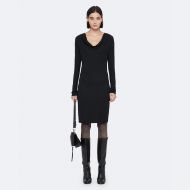 Снимка на ALLSAINTS ДАМСКА РОКЛЯ LILLA BLACK 2