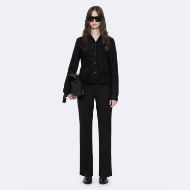 Снимка на ALLSAINTS ДАМСКА ЯКЕ SURVEYA BLAZER BLACK 2
