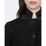 Снимка на ALLSAINTS ДАМСКА ЯКЕ SURVEYA BLAZER BLACK 7