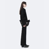 Снимка на ALLSAINTS ДАМСКА ЯКЕ SURVEYA BLAZER BLACK 5