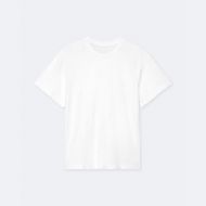 Снимка на ALLSAINTS ДАМСКА БЛУЗА ADDI REGULAR-FIT COTTON OPTIC WHITE 7