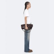 Снимка на ALLSAINTS ДАМСКА БЛУЗА ADDI REGULAR-FIT COTTON OPTIC WHITE 5