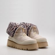 Снимка на REPLAY ДАМСКИ БОТУШИ MELROSE FOLD BOOTS OFF WHITE 2