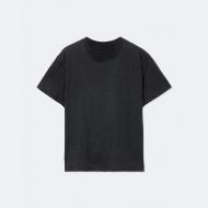 Снимка на ALLSAINTS ДАМСКА БЛУЗА ADDI REGULAR-FIT COTTON WASHED BLACK 8