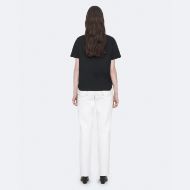 Снимка на ALLSAINTS ДАМСКА БЛУЗА ADDI REGULAR-FIT COTTON WASHED BLACK 4