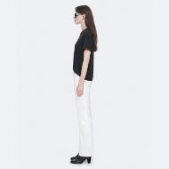 Снимка на ALLSAINTS ДАМСКА БЛУЗА ADDI REGULAR-FIT COTTON WASHED BLACK 3