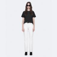 Снимка на ALLSAINTS ДАМСКА БЛУЗА ADDI REGULAR-FIT COTTON WASHED BLACK 2