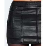 Снимка на ALLSAINTS ДАМСКА ПОЛА ENDRY MINI SKIRT BLACK 7