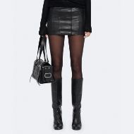 Снимка на ALLSAINTS ДАМСКА ПОЛА ENDRY MINI SKIRT BLACK 1