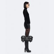 Снимка на ALLSAINTS ДАМСКА ПОЛА ENDRY MINI SKIRT BLACK 5