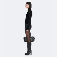 Снимка на ALLSAINTS ДАМСКА ПОЛА ENDRY MINI SKIRT BLACK 3