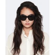Снимка на ALLSAINTS ДАМСКА РИЗА ILANA TIE-WAIST RELAXED COTTON-BLEND SHIRT ECRU WHITE 6