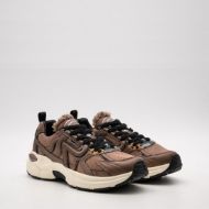 Снимка на REPLAY ДАМСКИ СПОРТНИ ОБУВКИ HOOK STRIDE SNEAKERS MAUVE 2