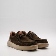 Снимка на REPLAY МЪЖКИ ОБУВКИ ALCYON 2 GUS SHOES DARK BROWN 2