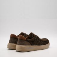 Снимка на REPLAY МЪЖКИ ОБУВКИ ALCYON 2 GUS SHOES DARK BROWN 3