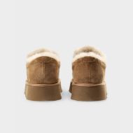 Снимка на COPENHAGEN ДАМСКИ СПОРТНИ ОБУВКИ CPH269 SUEDE TEDDY NEW BROWN 4