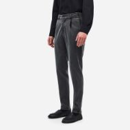 Снимка на DIRTY LAUNDRY МЪЖКИ ПАНТАЛОН PLEATED PANTS VINTAGE BLACK 2