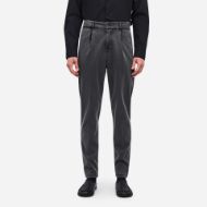 Снимка на DIRTY LAUNDRY МЪЖКИ ПАНТАЛОН PLEATED PANTS VINTAGE BLACK 1