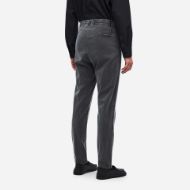 Снимка на DIRTY LAUNDRY МЪЖКИ ПАНТАЛОН PLEATED PANTS VINTAGE BLACK 4