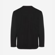Снимка на DIRTY LAUNDRY МЪЖКА БЛУЗА OVERSIZED BRUSHED LONGSLEEVE BLACK 2