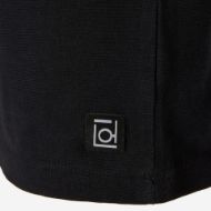 Снимка на DIRTY LAUNDRY МЪЖКА БЛУЗА SLUB T-SHIRT WITH SEAM DETAIL BLACK 3