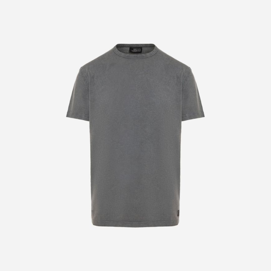 Снимка на DIRTY LAUNDRY МЪЖКА БЛУЗА SLUB T-SHIRT WITH SEAM DETAIL VINTAGE GREY