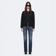 Снимка на ALLSAINTS ДАМСКИ СУИТШЪРТ JEMIMA HOODY JET BLACK 2