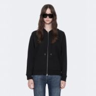 Снимка на ALLSAINTS ДАМСКИ СУИТШЪРТ JEMIMA HOODY JET BLACK 1