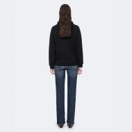 Снимка на ALLSAINTS ДАМСКИ СУИТШЪРТ JEMIMA HOODY JET BLACK 4