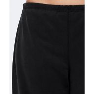 Снимка на ALLSAINTS ДАМСКИ ПАНТАЛОН ELODIE STRAIGHT-LEG JERSEY TROUSERS BLACK 7