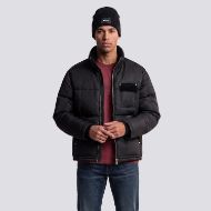 Снимка на GAS МЪЖКО ЯКЕ CAVIR ROUCH 0200 BLACK 1