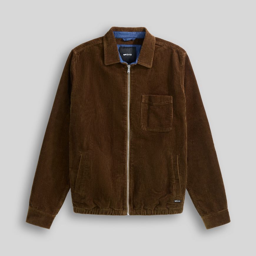 Снимка на GAS МЪЖКО ЯКЕ JONAS SHACKET 4878 COCONUT BROWN
