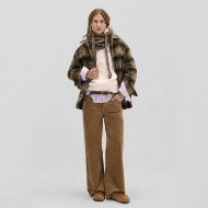 Снимка на GAS ДАМСКО ЯКЕ GLENDA JACKET CK62 NUTBROWN/BLACK 5