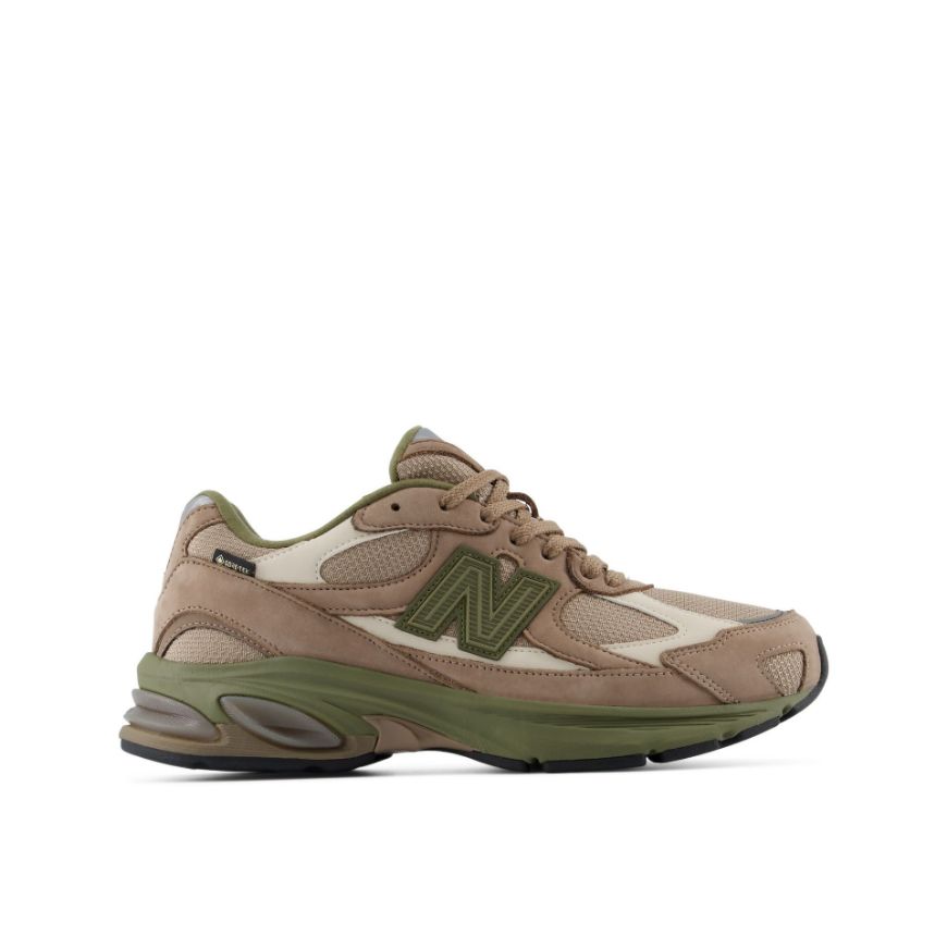 Picture of NEW BALANCE MEN'S 2010 LIGHT MUSHROOM/TIMBERWOLF