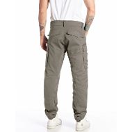 Picture of REPLAY MEN'S JOE CARGO TROUSERS STORM GRAY 2