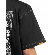 Picture of REPLAY INC. COTTON JERSEY T-SHIRT BLACK 3