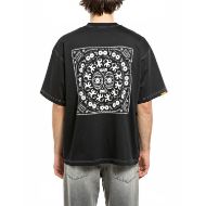 Picture of REPLAY INC. COTTON JERSEY T-SHIRT BLACK 2