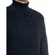 Picture of REPLAY MEN'S COTTON TURTLE-NECK SWEATER TOTAL ECLIPSE 3