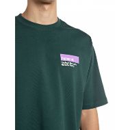 Picture of REPLAY MEN'S HIGHER ST. OVERSIZED T-SHIRT PONDEROSA PINE 3